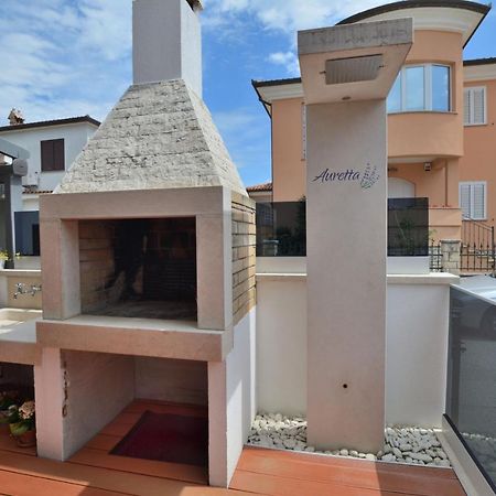 Auretta Apartment Novigrad Istria Esterno foto