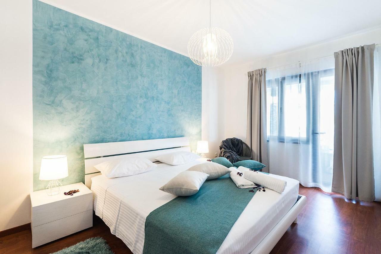 Auretta Apartment Novigrad Istria Esterno foto