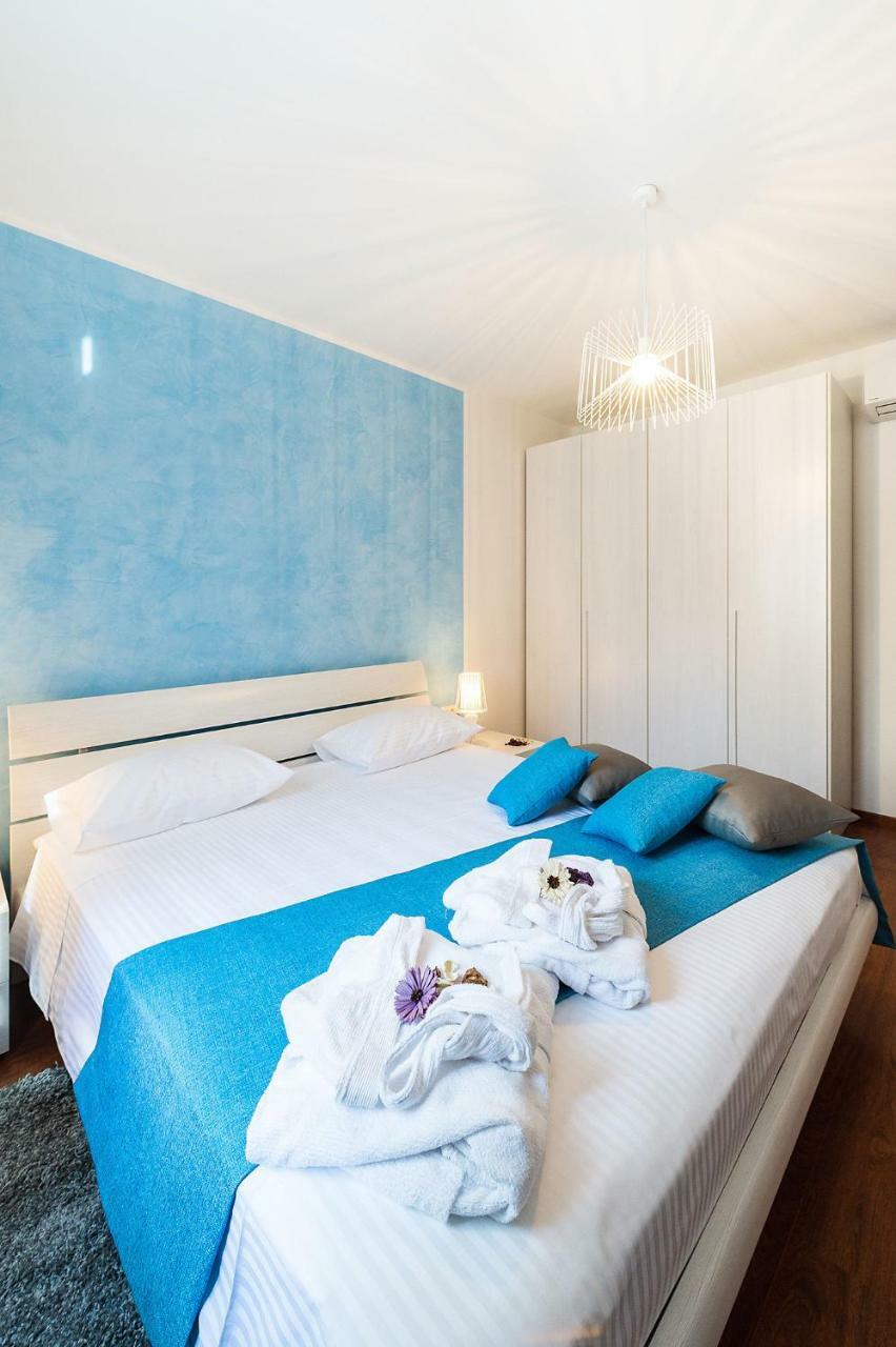 Auretta Apartment Novigrad Istria Esterno foto