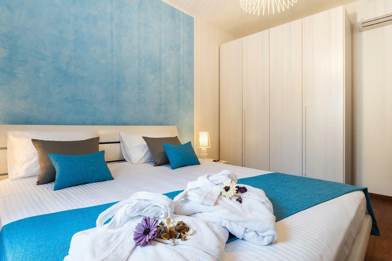 Auretta Apartment Novigrad Istria Esterno foto