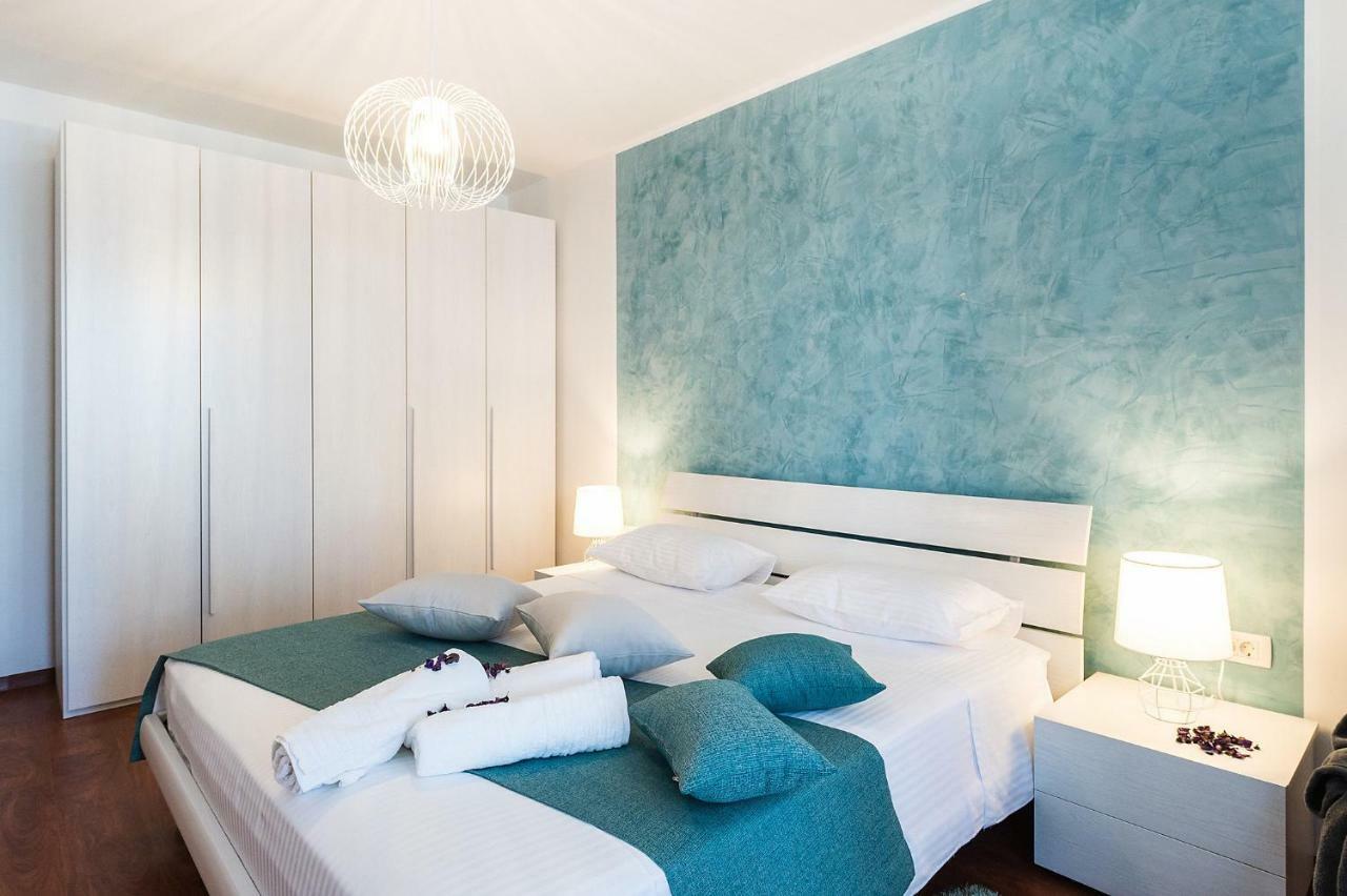 Auretta Apartment Novigrad Istria Esterno foto