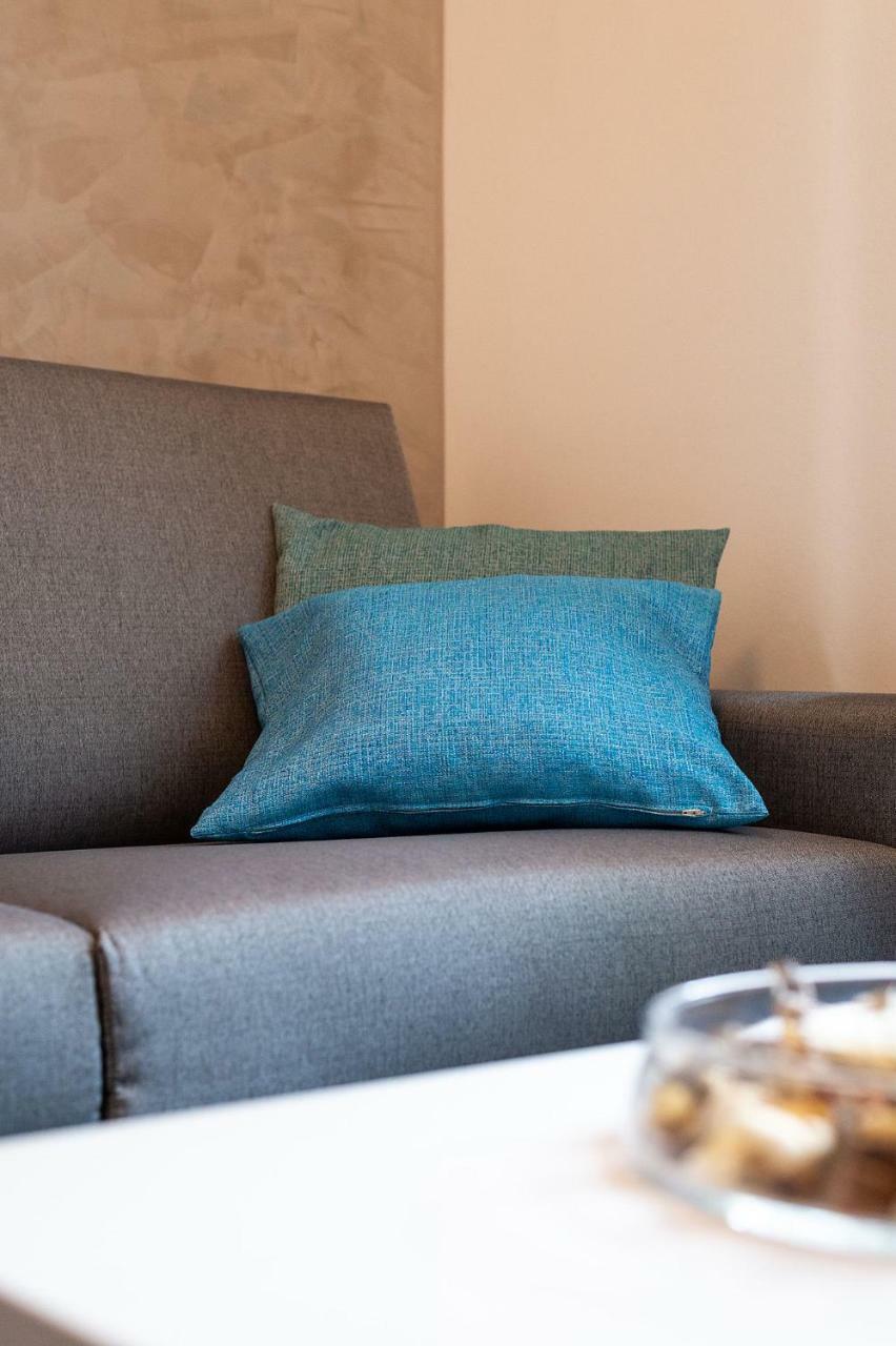 Auretta Apartment Novigrad Istria Esterno foto