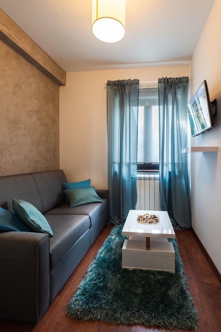 Auretta Apartment Novigrad Istria Esterno foto