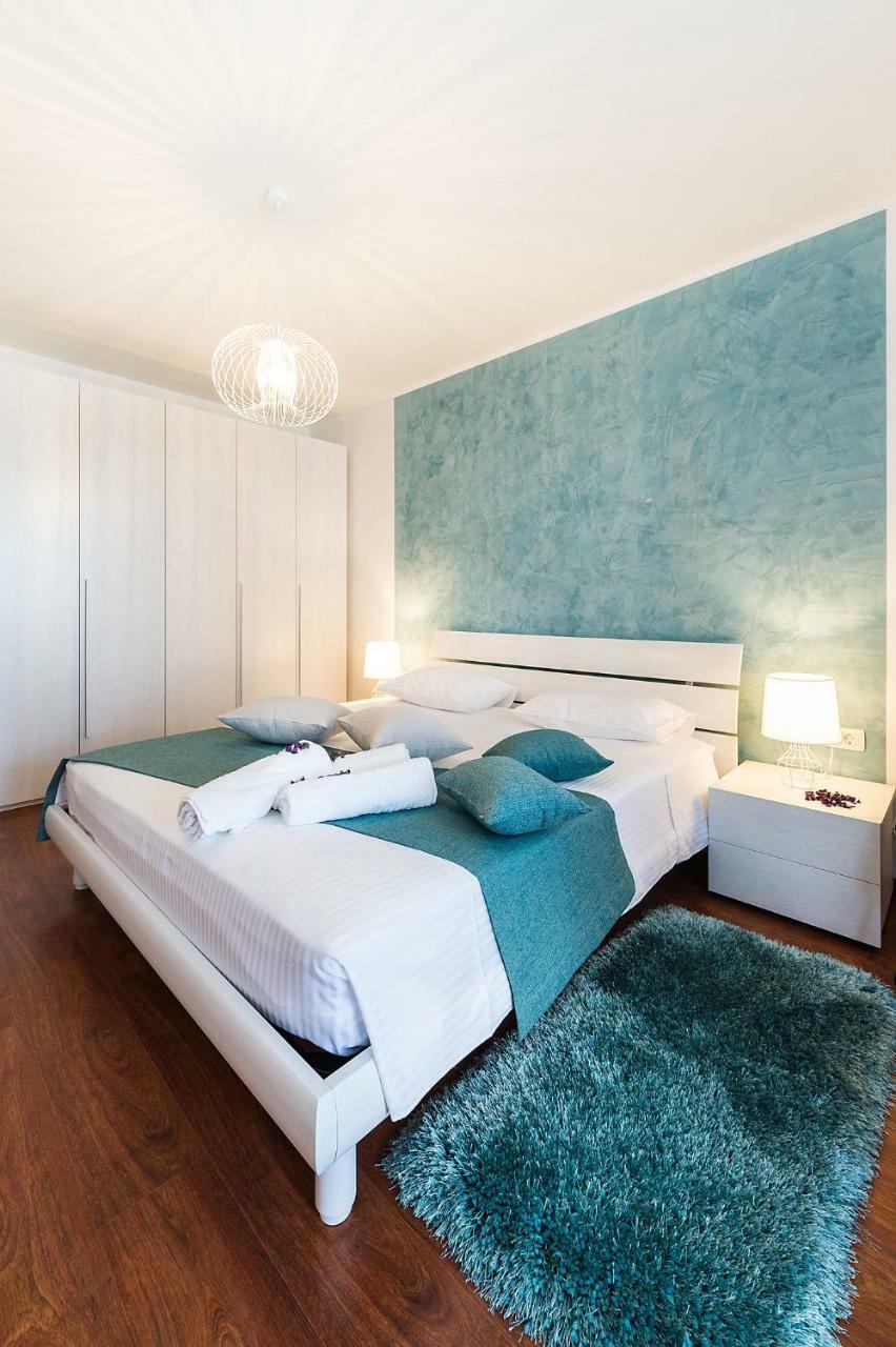 Auretta Apartment Novigrad Istria Esterno foto