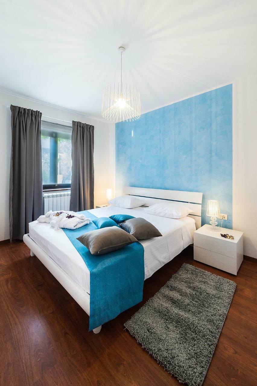 Auretta Apartment Novigrad Istria Esterno foto