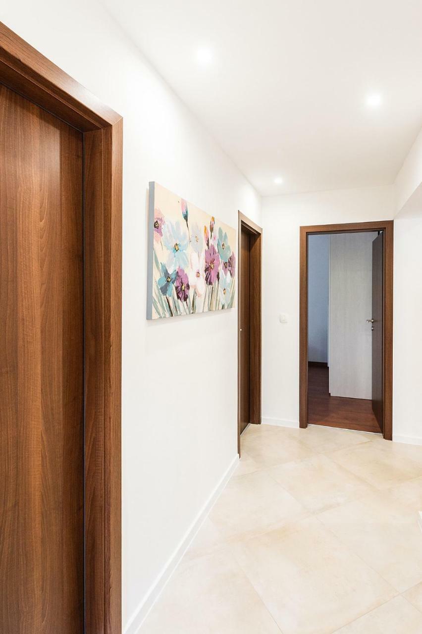 Auretta Apartment Novigrad Istria Esterno foto