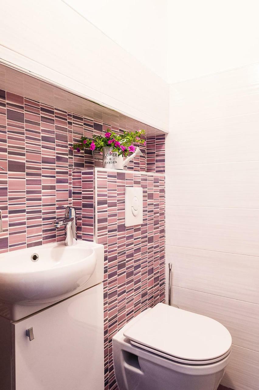 Auretta Apartment Novigrad Istria Esterno foto