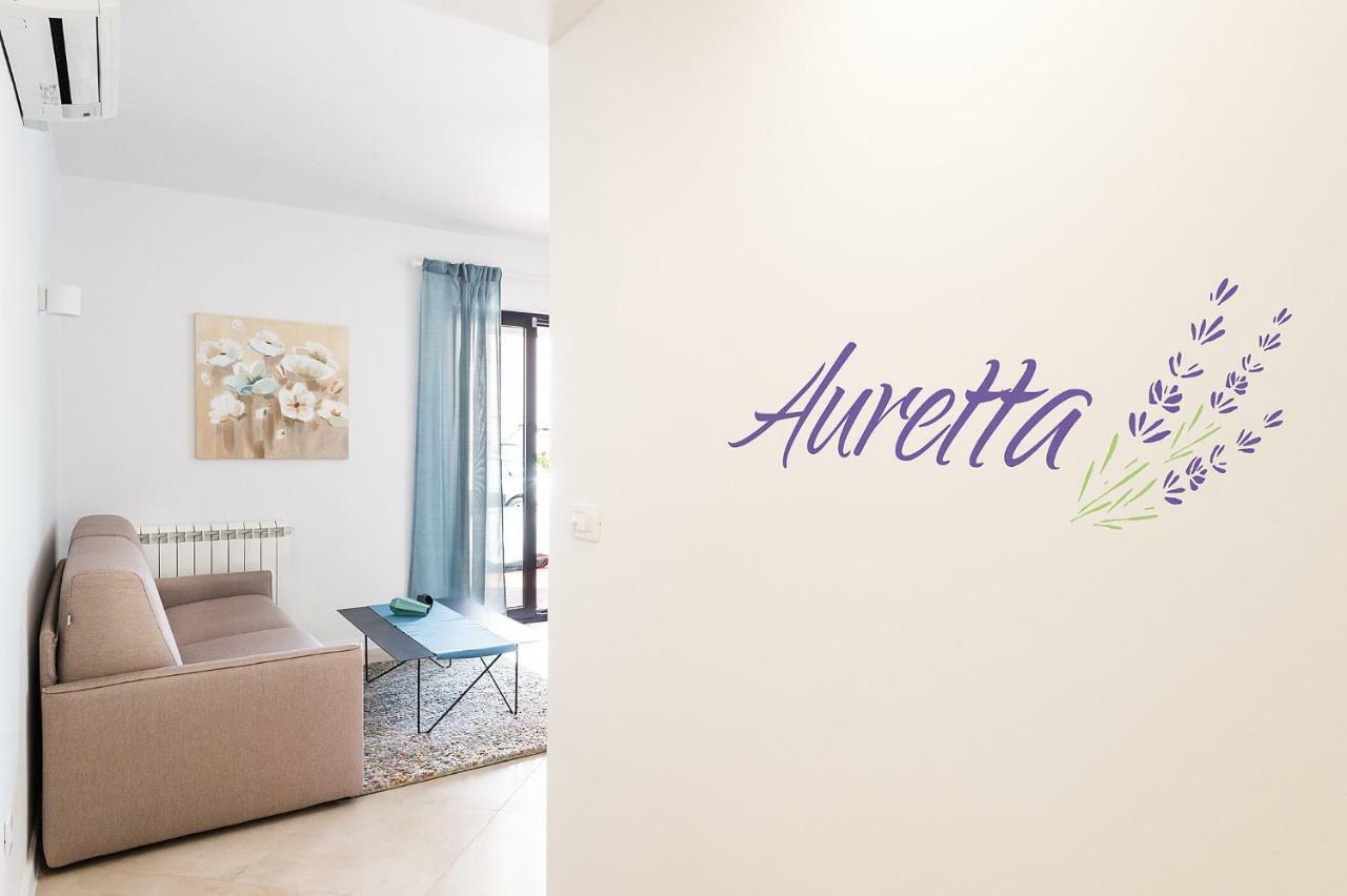 Auretta Apartment Novigrad Istria Esterno foto
