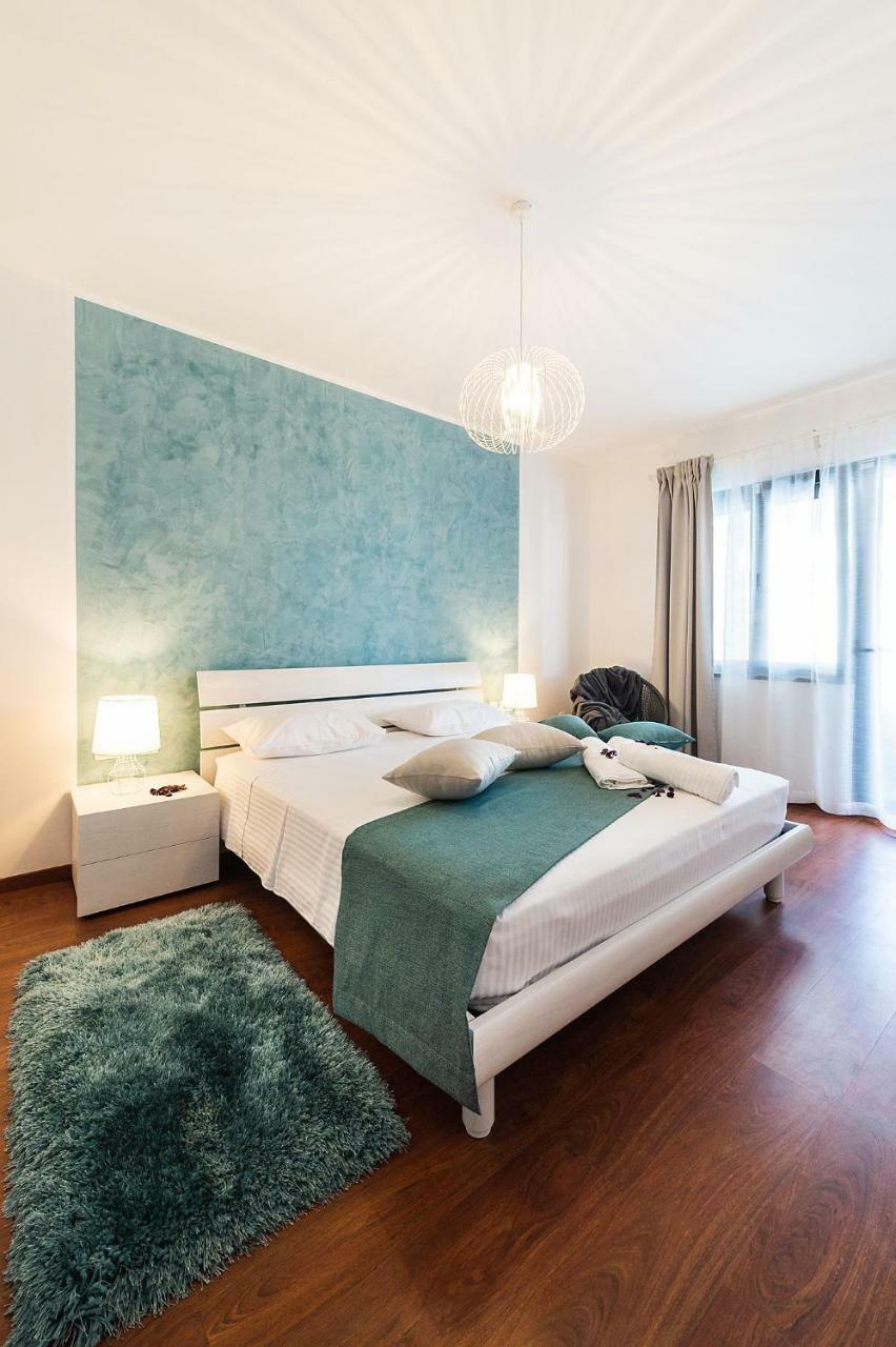 Auretta Apartment Novigrad Istria Esterno foto