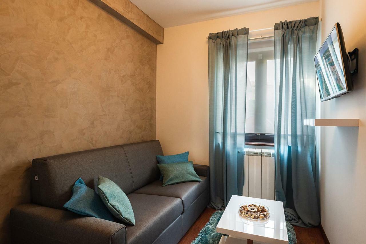 Auretta Apartment Novigrad Istria Esterno foto